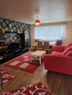 It is a spacious and beautiful home